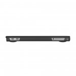 Накладка ArmorStandart Unit для MacBook Neo Clear Black (ARM91121) Накладка ArmorStandart Unit для MacBook Neo Clear Black (ARM91121)