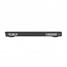 Накладка ArmorStandart Unit для MacBook Neo Clear Black (ARM91121)