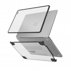 Накладка ArmorStandart Unit для MacBook Neo Clear Black (ARM91121)
