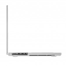 Накладка ArmorStandart Unit для MacBook Pro 16 M5 Pro-M2 Pro/M5 Max-M1 Max White (ARM92905)