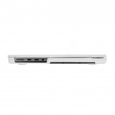 Накладка ArmorStandart Unit для MacBook Pro 16 M5 Pro-M2 Pro/M5 Max-M1 Max White (ARM92905)