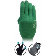 Перчатки iGlove для сенсорных экранов Green (iGlove Gr)