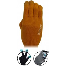Перчатки iGlove для сенсорных экранов Orange (iGlove Or)