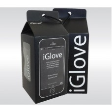 Перчатки iGlove для сенсорных экранов Orange (iGlove Or)
