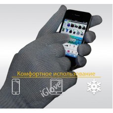 Перчатки iGlove для сенсорных экранов Red (iGlove Red)