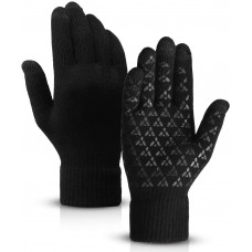 Перчатки для сенсорных экранов ArmorStandart Melange Black size XL (ARM59874)