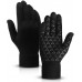 Перчатки для сенсорных экранов ArmorStandart Melange Black size XL (ARM59874)