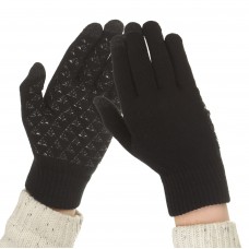 Перчатки для сенсорных экранов ArmorStandart Melange Black size XL (ARM59874)