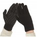 Перчатки для сенсорных экранов ArmorStandart Melange Black size XL (ARM59874)