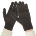 Перчатки для сенсорных экранов ArmorStandart Melange Grey/Black size XL (ARM59871)