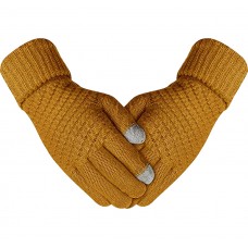 Перчатки для сенсорных экранов с плетением ArmorStandart Braid Camel (ARM59883)