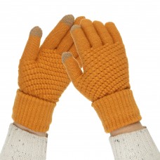 Перчатки для сенсорных экранов с плетением ArmorStandart Braid Camel (ARM59883)