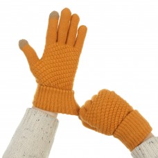Перчатки для сенсорных экранов с плетением ArmorStandart Braid Camel (ARM59883)