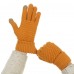 Перчатки для сенсорных экранов с плетением ArmorStandart Braid Camel (ARM59883)