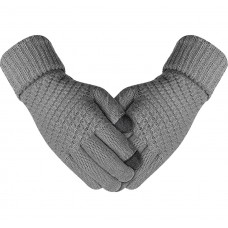 Перчатки для сенсорных экранов с плетением ArmorStandart Braid Grey (ARM59882)