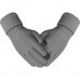 Перчатки для сенсорных экранов с плетением ArmorStandart Braid Grey (ARM59882)