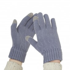 Перчатки для сенсорных экранов с плетением ArmorStandart Rope Blue (ARM59879)