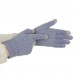 Перчатки для сенсорных экранов с плетением ArmorStandart Rope Blue (ARM59879)