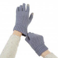 Перчатки для сенсорных экранов с плетением ArmorStandart Rope Blue (ARM59879)