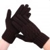 Перчатки для сенсорных экранов с плетением ArmorStandart Rope Brown (ARM59880)