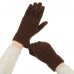 Перчатки для сенсорных экранов с плетением ArmorStandart Rope Brown (ARM59880)