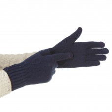 Перчатки для сенсорных экранов с плетением ArmorStandart Rope Dark Blue (ARM59878)