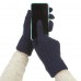 Перчатки для сенсорных экранов с плетением ArmorStandart Rope Dark Blue (ARM59878)