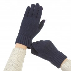 Перчатки для сенсорных экранов с плетением ArmorStandart Rope Dark Blue (ARM59878)
