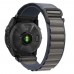 Ремінець ArmorStandart AlpinaStyle для Garmin 22 mm Blue (ARM85686)