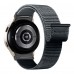 Ремінець ArmorStandart Nylon Band Samsung Galaxy Watch 7/FE/6/6 Classic/5/5 Pro/4/4 Classic Grey (ARM91522)