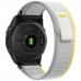Ремінець ArmorStandart Trail для Garmin 20 mm Beige/Yellow (ARM85698)