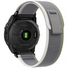 Ремінець ArmorStandart Trail для Garmin 26 mm Grey (ARM85693)