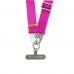 Ремешок для смартфона ArmorStandart Lanyard Neon Pink (ARM91304)