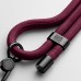 Ремешок для смартфона ArmorStandart Rope Black Burgundy with Clear holder (ARM91365)
