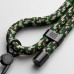 Ремешок для смартфона ArmorStandart Rope Black Military with Clear holder (ARM76092)