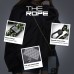 Ремешок для смартфона ArmorStandart Rope Black Military with Clear holder (ARM76092)