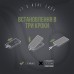 Ремешок для смартфона ArmorStandart Rope Black Military with Clear holder (ARM76092)