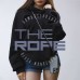 Ремешок для смартфона ArmorStandart Rope Black Monochrome with Clear holder (ARM76091)