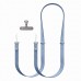 Ремешок для смартфона ArmorStandart Solo Cross Light Blue (ARM91325)