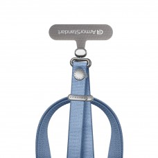 Ремешок для смартфона ArmorStandart Solo Cross Light Blue (ARM91325)