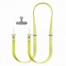 Ремешок для смартфона ArmorStandart Solo Cross Neon Yellow (ARM91326)