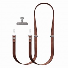 Ремешок для смартфона ArmorStandart Solo Cross Sienna (ARM91327)