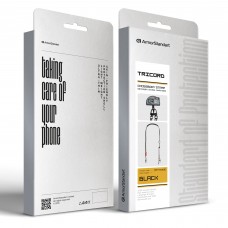Ремешок для смартфона ArmorStandart Tricord Black (ARM91306)
