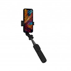 Трипод-монопод для селфи с Bluetooth ArmorStandart ASM10 black (ARM79274)