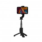Трипод-монопод для селфи с Bluetooth ArmorStandart ASM10 black (ARM79274)