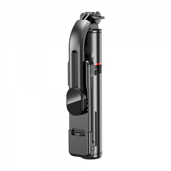 Трипод-монопод для селфи с Bluetooth ArmorStandart ASM11 double LED black (ARM79275)