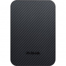 УМБ Pitaka Power Bank Qi2 10 000 mAh Black/Grey (PBQ2501) УМБ Pitaka Power Bank Qi2 10 000 mAh Black/Grey (PBQ2501)