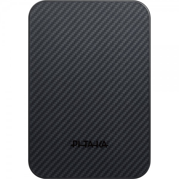УМБ Pitaka Power Bank Qi2 10 000 mAh Black/Grey (PBQ2501)