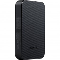УМБ Pitaka Power Bank Qi2 10 000 mAh Black/Grey (PBQ2501) УМБ Pitaka Power Bank Qi2 10 000 mAh Black/Grey (PBQ2501)