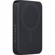 УМБ Pitaka Power Bank Qi2 10 000 mAh Black/Grey (PBQ2501) УМБ Pitaka Power Bank Qi2 10 000 mAh Black/Grey (PBQ2501)